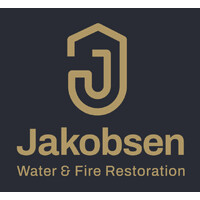 Jakobsen Restoration logo - Similar company to Attic Construction