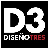 Diseño Tres logo - Similar company to Diseño Web Sevilla
