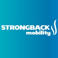 Strongback Mobility logo - Similar company to Revolve Mobility