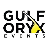 GULF ORYX EVENTS logo - Similar company to Vibe Xperience