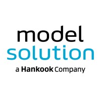 Model Solution logo - Similar company to 커머스리그