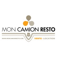 Mon Camion Resto logo - Similar company to Rosaparks