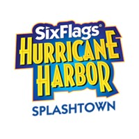 Hurricane Harbor Splashtown logo - Similar company to Breckstudio Architecture