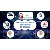 GET IT Solution logo - Similar company to Arxium Solutions