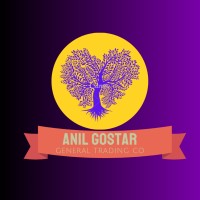 Anil Gostar General Trading Co logo - Similar company to Aws Cloud Experts