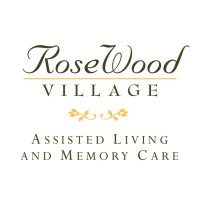 RoseWood Village Assisted Living and Memory Care logo - Similar company to Sylvan Crossings Assisted Living And Memory Care