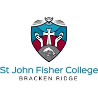 St John Fisher College logo - Similar company to Turrbal Dippil