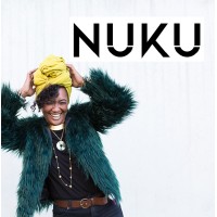 NUKU logo - Similar company to V-Day