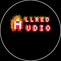 Allred Audio logo - Similar company to Foxel Games
