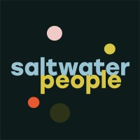 Saltwater People logo - Similar company to Reefto