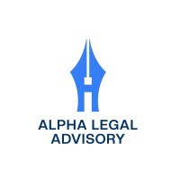 Alpha Legal Advisory logo - Similar company to Bernice Lexcom