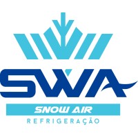 Snow Air Refrigeração logo - Similar company to Caasi Refrigeração