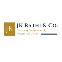 JK Rathi & Co. Company Secretaries logo - Similar company to Arck Resolution Professionals Llp