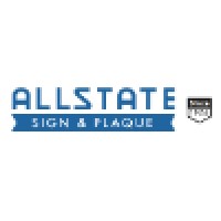 Allstate Sign & Plaque logo - Similar company to Allstate Paving & Site Development