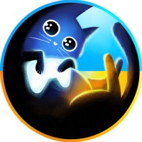 Pawsome Games logo - Similar company to נישה - סטודיו להדפסות תלת מימד ועיצוב תעשייתי