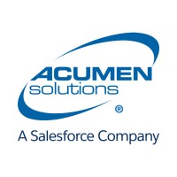 Acumen Solutions logo - Similar company to Tmw Systems