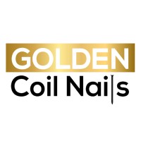 Golden Coil Nails logo - Similar company to Zipline Delivery