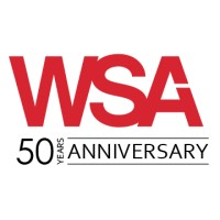 WSA Light Energy Design logo - Similar company to Ats Spectool