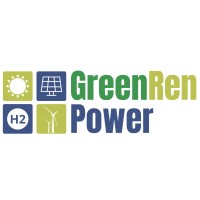 GreenRen Power logo - Similar company to Hydrogen Bar System