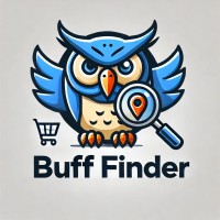 Buff Finder logo - Similar company to Slime Mold Cybersecurity