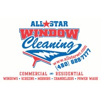 All Star Window Cleaning logo - Similar company to Sapphire Window Cleaning Llc