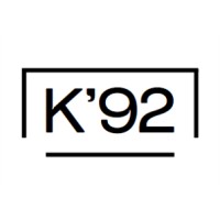 Kunsten '92 logo - Similar company to Kunstenbond