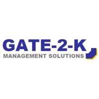 GATE2K MANAGEMENT SOLUTIONS logo - Similar company to Happy Circle - Consultoría En Emoción & Negocio