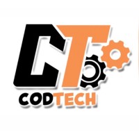CODTECH INNOVATION logo - Similar company to Codtech Web Solutions