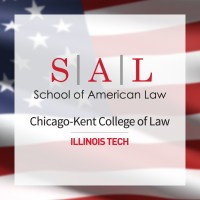 School of American Law, Chicago-Kent College of Law, Illinois Tech logo - Similar company to Center Of American Law In Ukraine