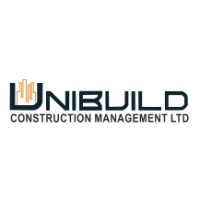 Unibuild Construction Management Ltd logo - Similar company to Enactpro Contracting Ltd.