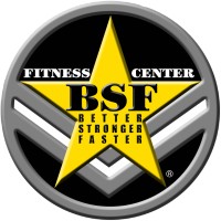 BSF Fitness Center logo - Similar company to Warrior Cbd