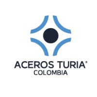 Aceros Turia de Colombia logo - Similar company to Wmc