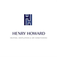 Henry Howard HVAC logo - Similar company to Woz Digital