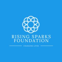 Rising Sparks Foundation logo - Similar company to Devzin