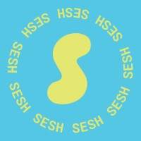 Sesh Fitness App logo - Similar company to Undefined.Ai