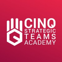 CinQ Strategic Teams Academy logo - Similar company to Cinq Academy