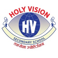 Holy Vision Secondary School logo - Similar company to Kavya School