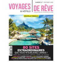 Voyages & Hôtels de Rêve logo - Similar company to The Best Hotels Guide