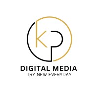 KP Digital Media logo - Similar company to Mi6, Digital Agency