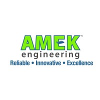 AMEK Engineering logo - Similar company to Polyweld Tech Academy