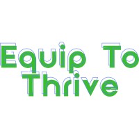 Equip To Thrive logo - Similar company to Rise Partnerships