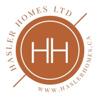Hasler Homes Ltd logo - Similar company to Ogden Contracting