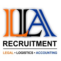 LLA Recruitment logo - Similar company to No1 People
