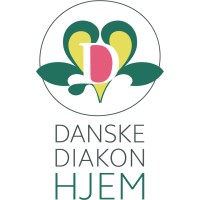 Danske Diakonhjem logo - Similar company to Hus Forbi - Din Pant Er Vores Job