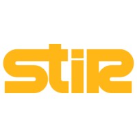 Stir Creative Group logo - Similar company to Tigermoth Creative