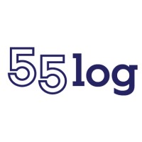 55log logo - Similar company to Eba!Design