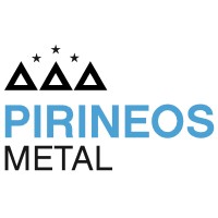 Pirineos Metal logo - Similar company to Linamar Light Metals Zaragoza (Llmz)