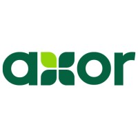 Axor S.r.l. logo - Similar company to Ready For Test Srl
