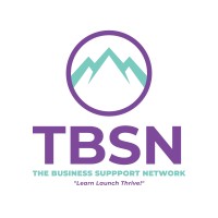 THE BUSINESS SUPPORT NETWORK logo - Similar company to Nest Uganda