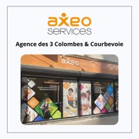 AXEO SERVICES - 3 Colombes & Courbevoie logo - Similar company to Maisons Services
